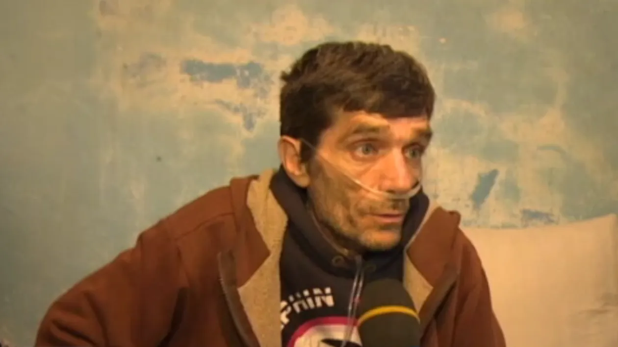 Campania Cancan.ro a ajuns intr-un sat din Dambovita! Imagini induiosatoare din casa familiei care asteapta Craciunul cu… mamaliga