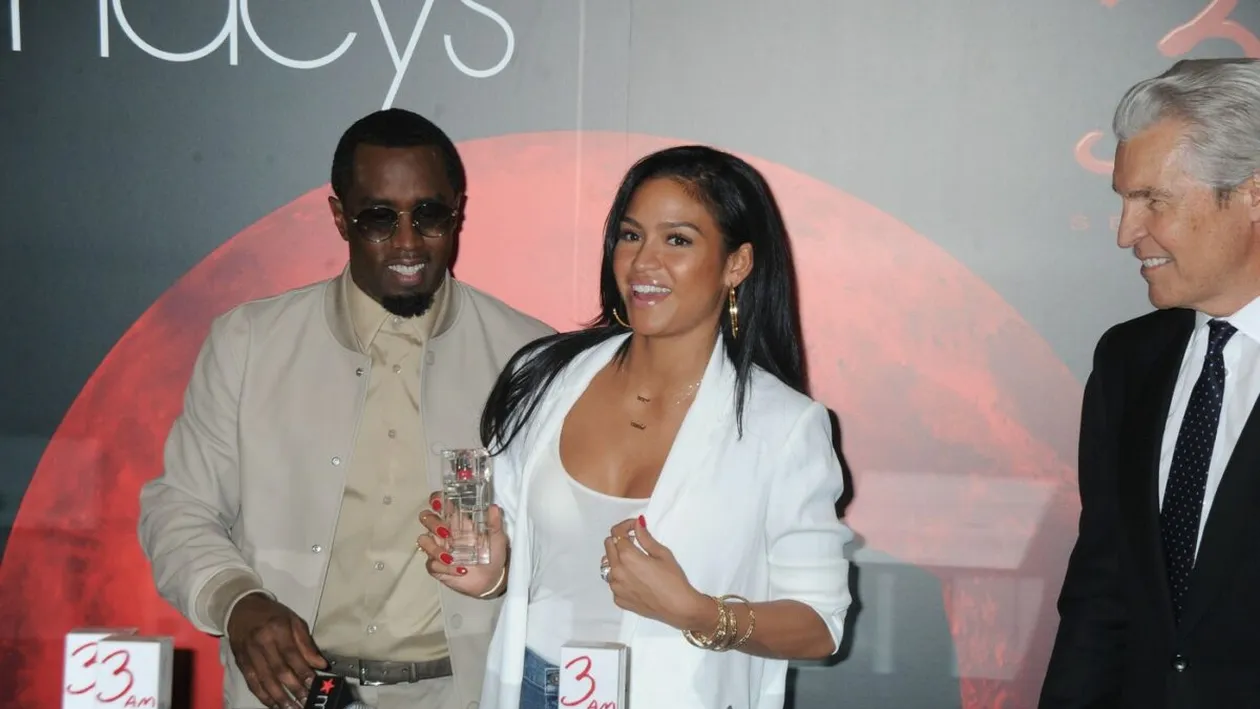 Cassie Ventura a povestit ORORILE la care a supus-o P. Diddy: Mă călca pe cap când eram la...”