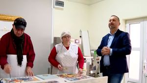 Un preot din Cluj face ciocolată cu cannabis! Cum i-a venit ideea