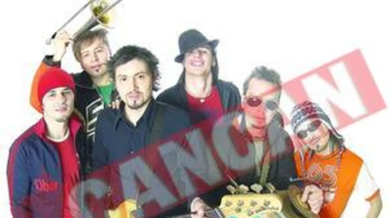 Zdob si Zdub, discriminata pe scena la Chisinau