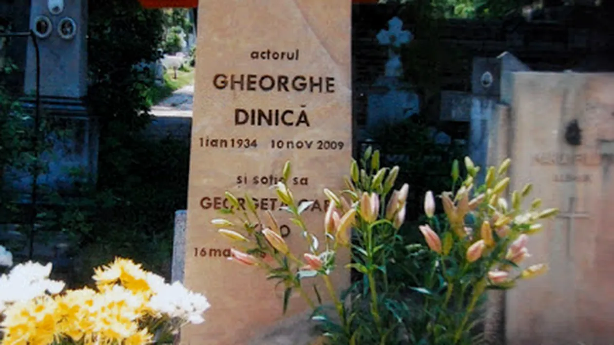 Gherghe Dinica va avea un monument cu o inaltime de patru metri. Vezi aici unde va fi amplasat si de ce a fost ales acel loc!