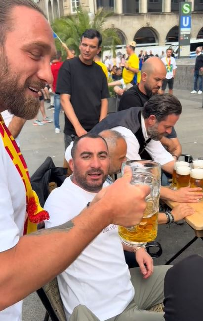 Pescobar, jefuit când se afla în Germania, la EURO 2024. Imagini halucinante cu hoţul în casa lui Paul Nicolau. FOTO