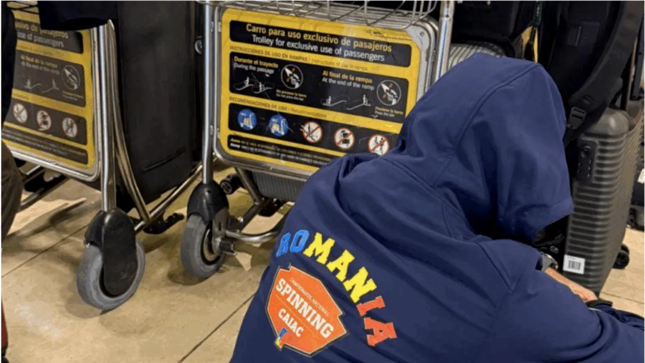 Sportivi români, umiliți în Mexic! Au fost expulzați încă din aeroport