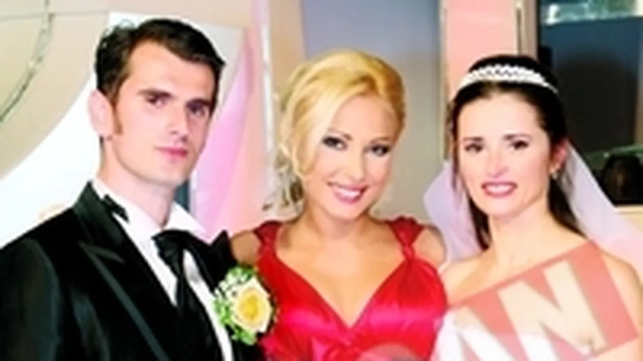 Nunta in direct la Dansez pentru tine