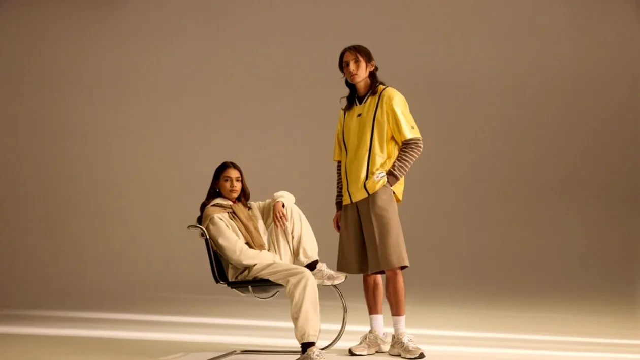 (P) New Balance 9060 – design futurist și confort de zi cu zi