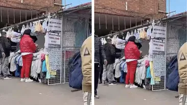 Vedeta care și-a luat haine de la Piața Obor. O vezi non-stop pe la Antena 1, dar nu știai că se îmbracă de la tarabă