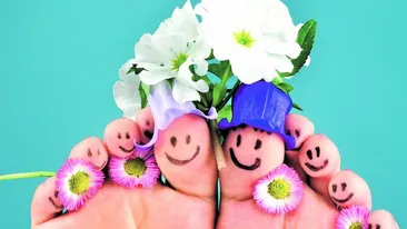 Sa scapam de platfus! Alegerea pantofilor corespunzatori impreuna cu un stil de viata sanatos iti aduc fericirea la picioare