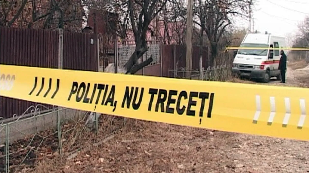 Incident SOCANT in Arges! O femeie si-a omorat concubinul si a dormit cu el in casa o saptamana