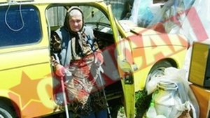 Locuiesc intr-un Trabant