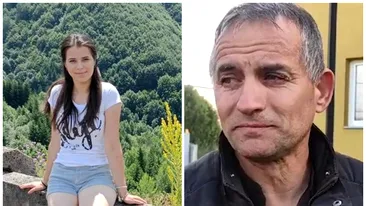 Mesajul tulburător postat de tatăl Andreei Morega, tânăra ucisă de Mirel, după ce și-a înmormântat fiica: ”Un scaun gol, o pereche de ghete și...”