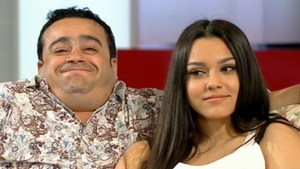Carmen Minune s-a întors din vacanţa petrecută în SUA! Cum a fost primită de Adrian Minune şi restul familiei