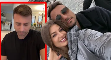 Valentin Sanfira, mesaj subliminal după divorțul de Codruța: Există doar interese! Te caut, te sun...