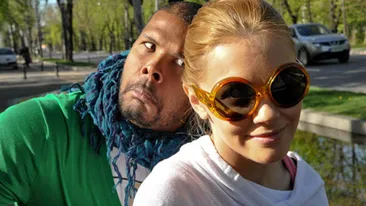 Sotia lui Cabral a dat gata toti masculii de pe plaja cu formele ei apetisante! Vezi cat de bine poate sa arate Andreea