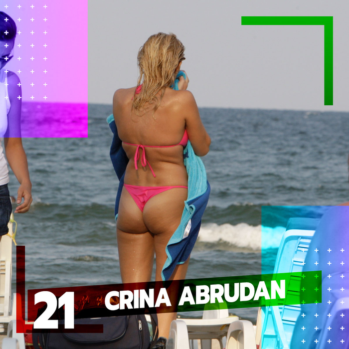 Top 30 sexy-vedete umede la plajă. Ce locuri ocupă Daniela Crudu, Flavia Mihășan și Mădălina Ghenea în cel mai senzual clasament