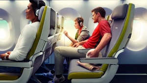 Motivul pentru care nu trebuie să porți pantaloni de trening în avion. Avertismentul experților în siguranța aviației