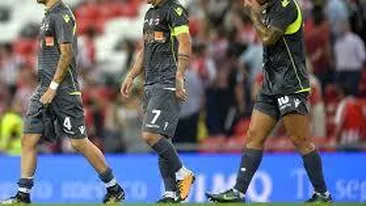 Câinii termină turul în genunchi 