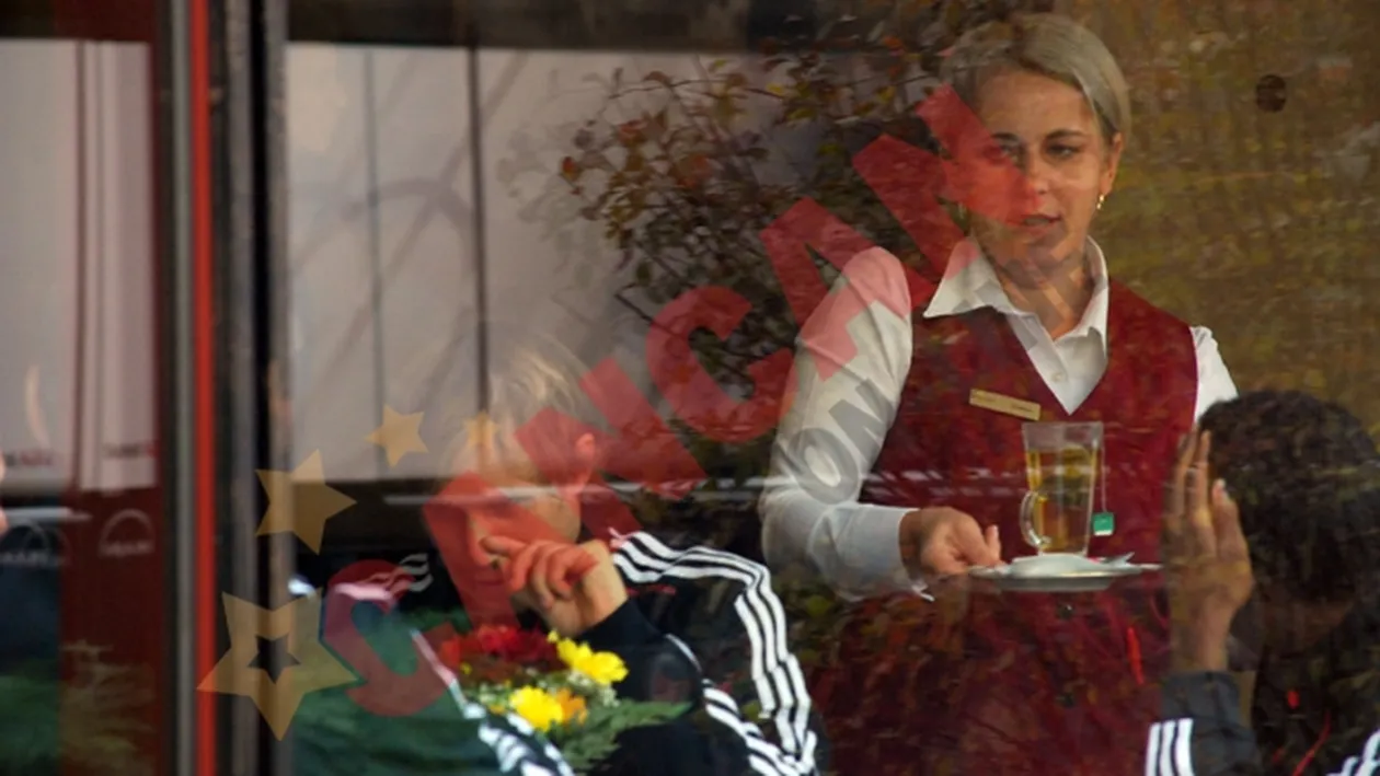 Vedetele de la Bayern s-au pus la ceai in vitrina