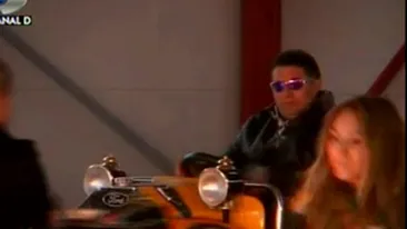 VIDEO Clejanii au facut accident cu masinile! Vezi aici cum s-a intamplat!