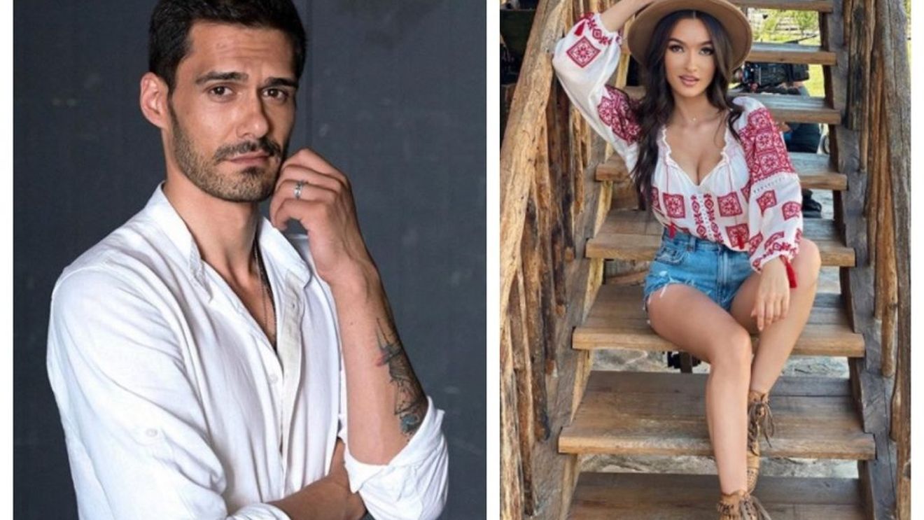 George Burcea a „tradus-o” pe Andreea Bălan, cu Viviana Sposub? Cei doi se cunosc dinainte de „Ferma”