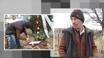 Rudele l-au îngropat, dar el a înviat din morți. Ce face ieșeanul care s-a întors acasă când i se pregătea pomana de 40 de zile. ”Am înțeles că...”