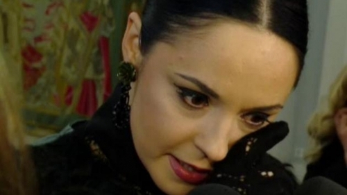 Andreea Marin a ajuns din nou pe mâinile medicilor: ”La început, am crezut că e o joacă, o durere care va trece până a doua zi!”