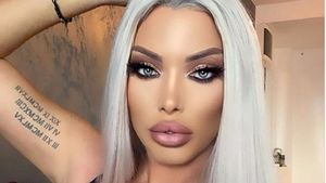 După presupusa tentativă de sinucidere, Loredana Chivu a ajuns de urgență la spital. Blonda, băgată direct în perfuzii