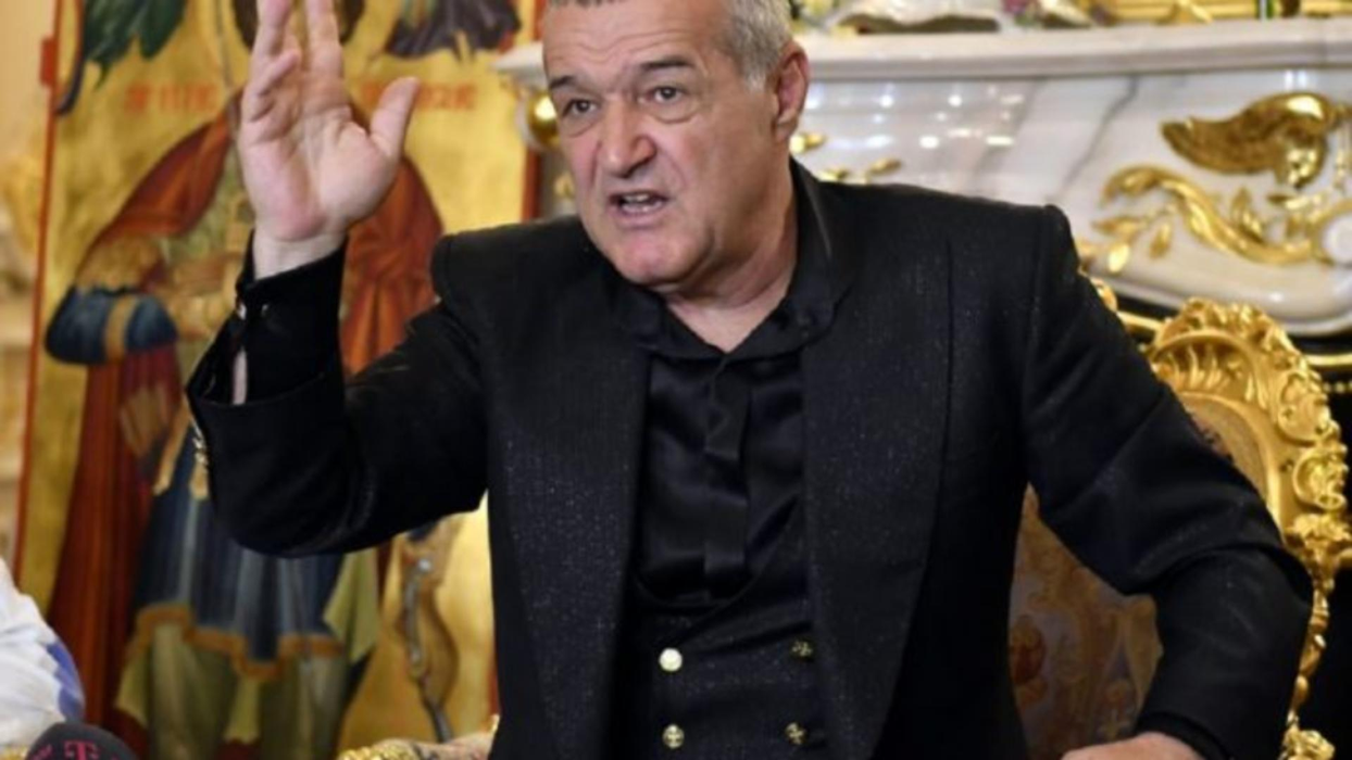 Când se va călugări Gigi Becali, aflat tot mai aproape de Dumnezeu. „Las totul în regulă și mă duc acolo!” + Ce părere are familia miliardarului