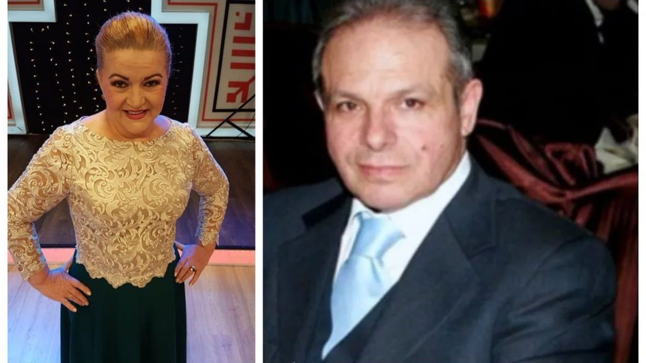 Maria Cârneci, pregătiri pentru parastasul de un an al soțului