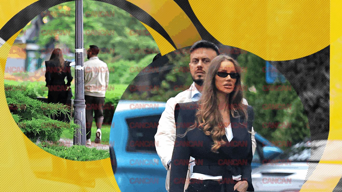 A copleșit-o pe ”diva supremă”! Surpriza pe care Gabi Bădălău i-a făcut-o Biancăi Drăgușanu, după ce au părăsit restaurantul! Trecătorii și-au dat coate