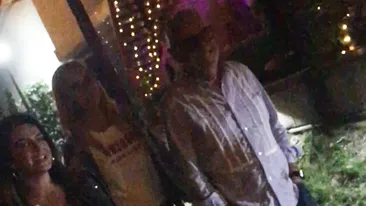 VIDEO EXCLUSIV. La 63 de ani, ”fiul” lui Ion Iliescu a ”sechestrat-o” până la 2 dimineaţa pe doamna ambasador (28 de ani)!