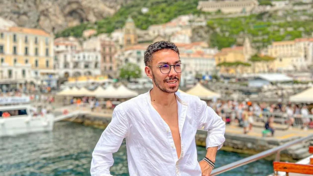 Armin Nicoară, probleme cu legea imediat după nuntă. Proaspătul mire a fost oprit în trafic