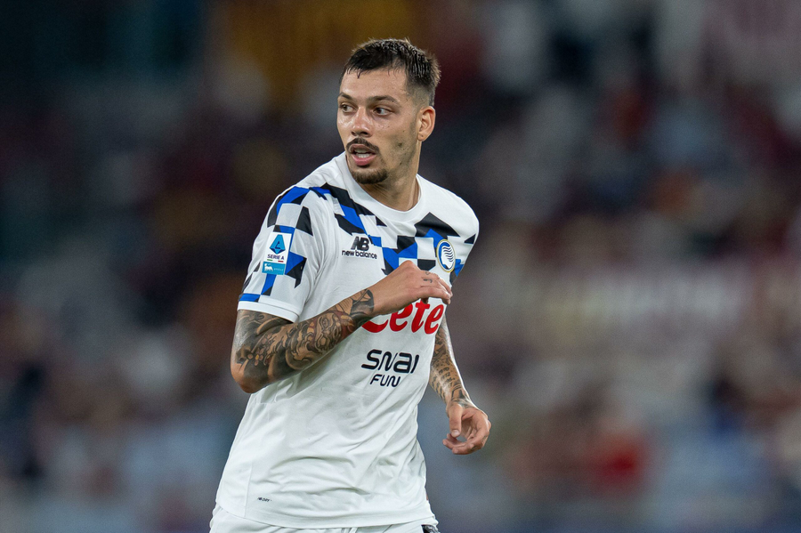 Gianluca Gaetano atalanta