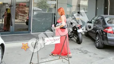 Insarcinata in luna a noua, Manuela Fedorca a gasit, in sfarsit, puterea sa vorbeasca despre drama care a daramat-o: Am pierdut un copil acum doi ani