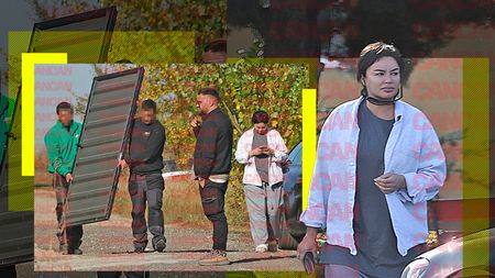 Unde s-a mutat Claudia Iosif, aka "Babs", după ce a părăsit vila în care a locuit în concubinaj cu Dorian Popa timp de 11 ani! Și-a ridicat o fortăreață!