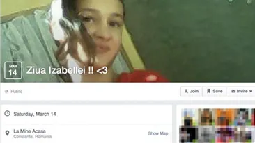 Se mai tine sau nu ziua Izabellei? Ce a anuntat mama fetei, in aceasta dimineata! “Face 12 ani pe 14 martie si...”