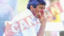 Valentin Ceausescu: "In '86, Lucescu a sarbatorit, in vestiar, la Sevilla!"
