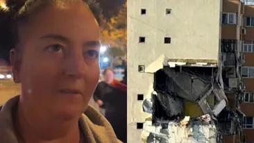 Declarațiile tulburătoare ale unei locatare din Rahova! Ce se anunțase că se va întâmpla cu 4 zile înainte de explozie