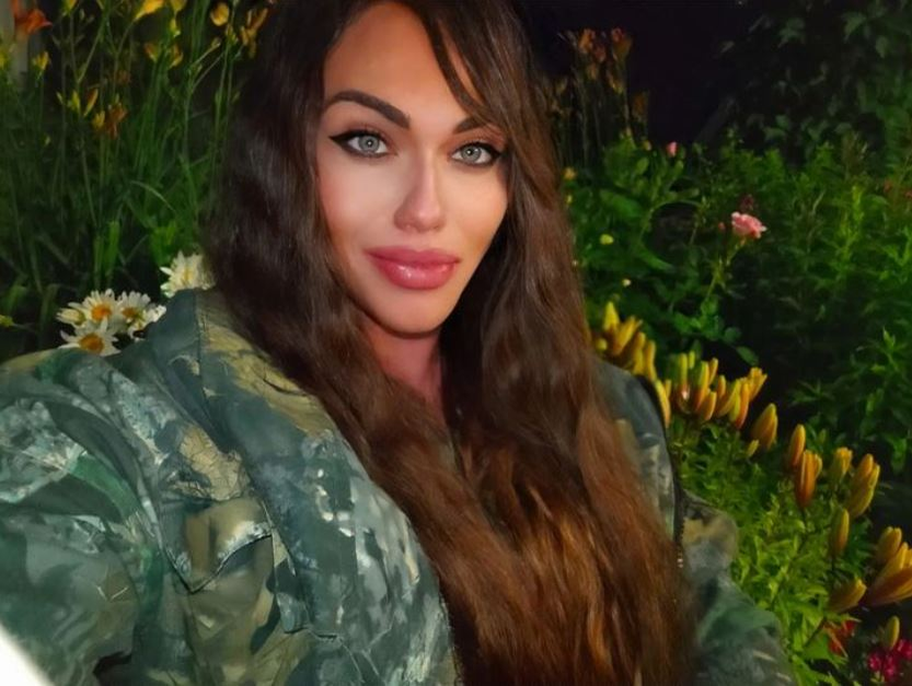Rusoaica Natalia Kuznețova îi întrece până și pe cei mai puternici bărbați. Sursă foto: Instagram