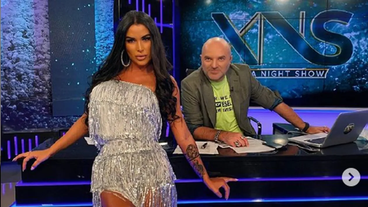 Daniela Crudu a repetat scena sărutului cu Bianca Drăgușanu! Momente incendiare cu o brunetă misterioasă GALERIE FOTO HOT