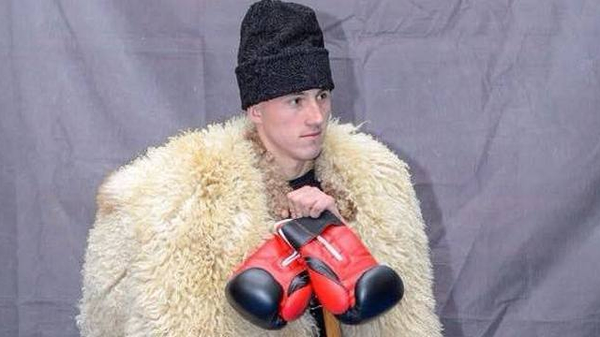 Un cioban vrea sa faca istorie in SuperKombat! "Imi e usor ca nu prea am treaba la tara"