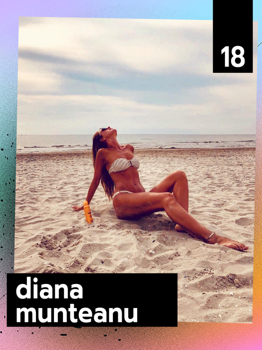Aloooo, Anna Lesko, Inna, Francisca… TOP sexy-vedete care s-au jucat cu fundulețul în nisip!