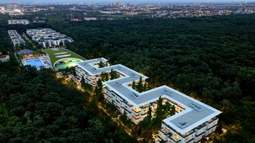 Stejarii Collection, cel mai nou proiect marca Țiriac Imobiliare, a fost inaugurat:  complexul își deschide oficial porțile pentru noii chiriași elevând standardele rezidențiale de lux