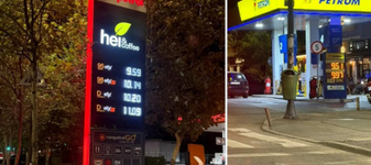 Ieftiniri peste noapte la motorină, după noua reducere de acciză. Prețurile au ajuns la sub 10 lei pe litru în unele benzinării