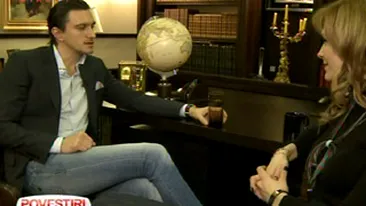 Dragos Savulescu vorbeste despre cea mai importanta femeie din viata lui!