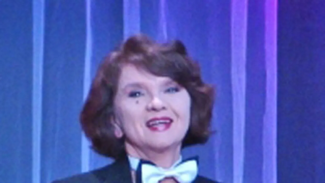 VIDEO Margareta Paslaru, telefonista in scopuri caritabile!