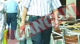 "M-a ferit Dumnezeu de legaturi cu lumea interlopa!"
