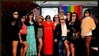 Clubul comunităţii gay din Oradea, închis de Poliţie. Petrecerile se desfăşurau sub deviza Depravarea este calea