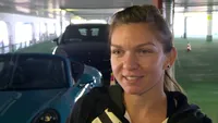 Simona Halep a luat un superb Porche, dar nu-l poate conduce în România!