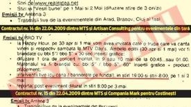 Pe ce a tocat Monica Ridzi 630.000 de euro