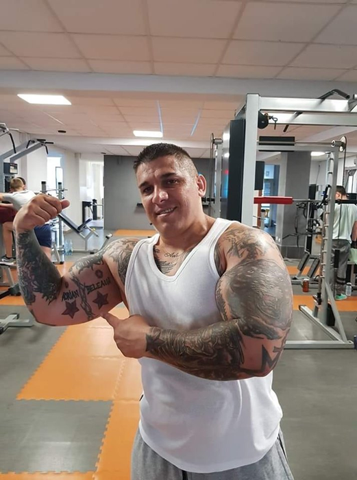Adrian ”Beleaua” Corduneanu se antrenează intens pentru Puterea Dragostei! Demonstrație în direct